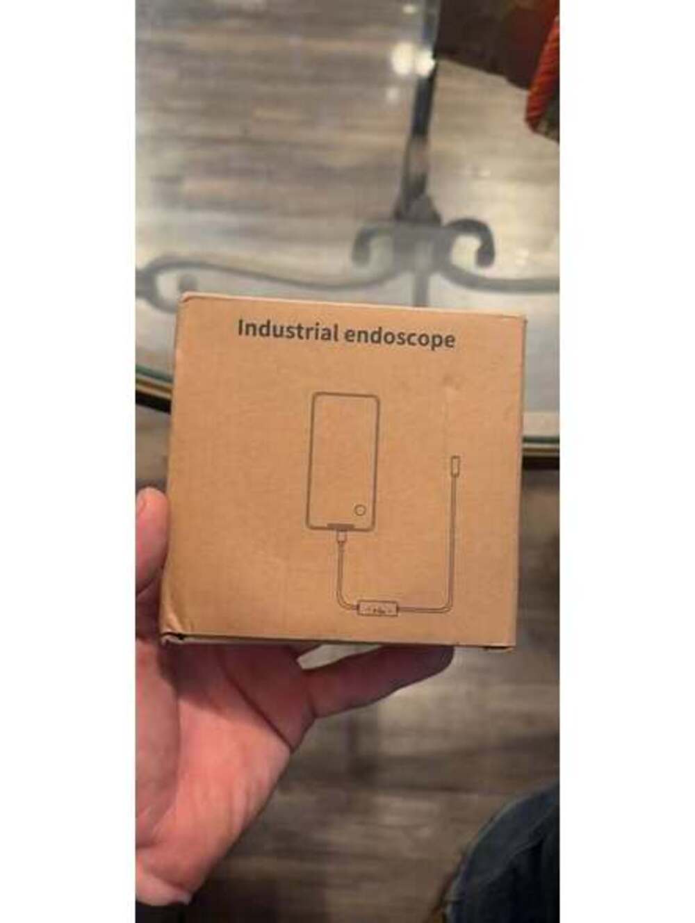 Industrial Endoscope